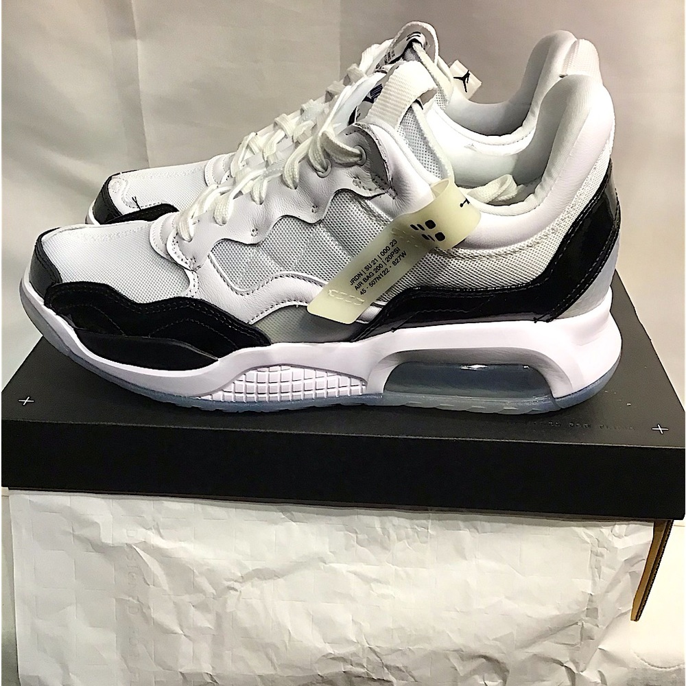 Air Jordan Ma2 Concord 2021 sz 10 Black/White